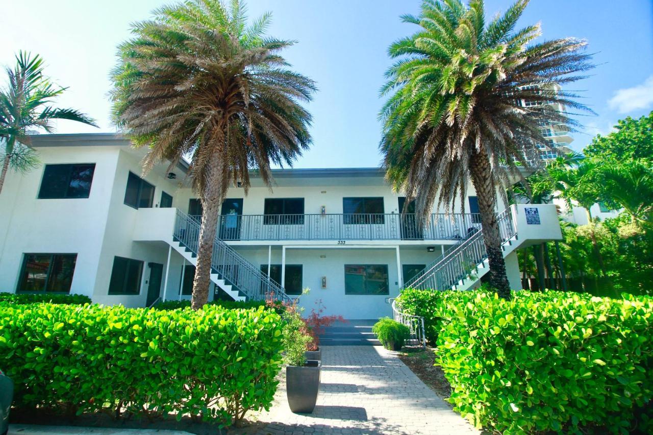 Makani Beach House 333 Hollywood Extérieur photo