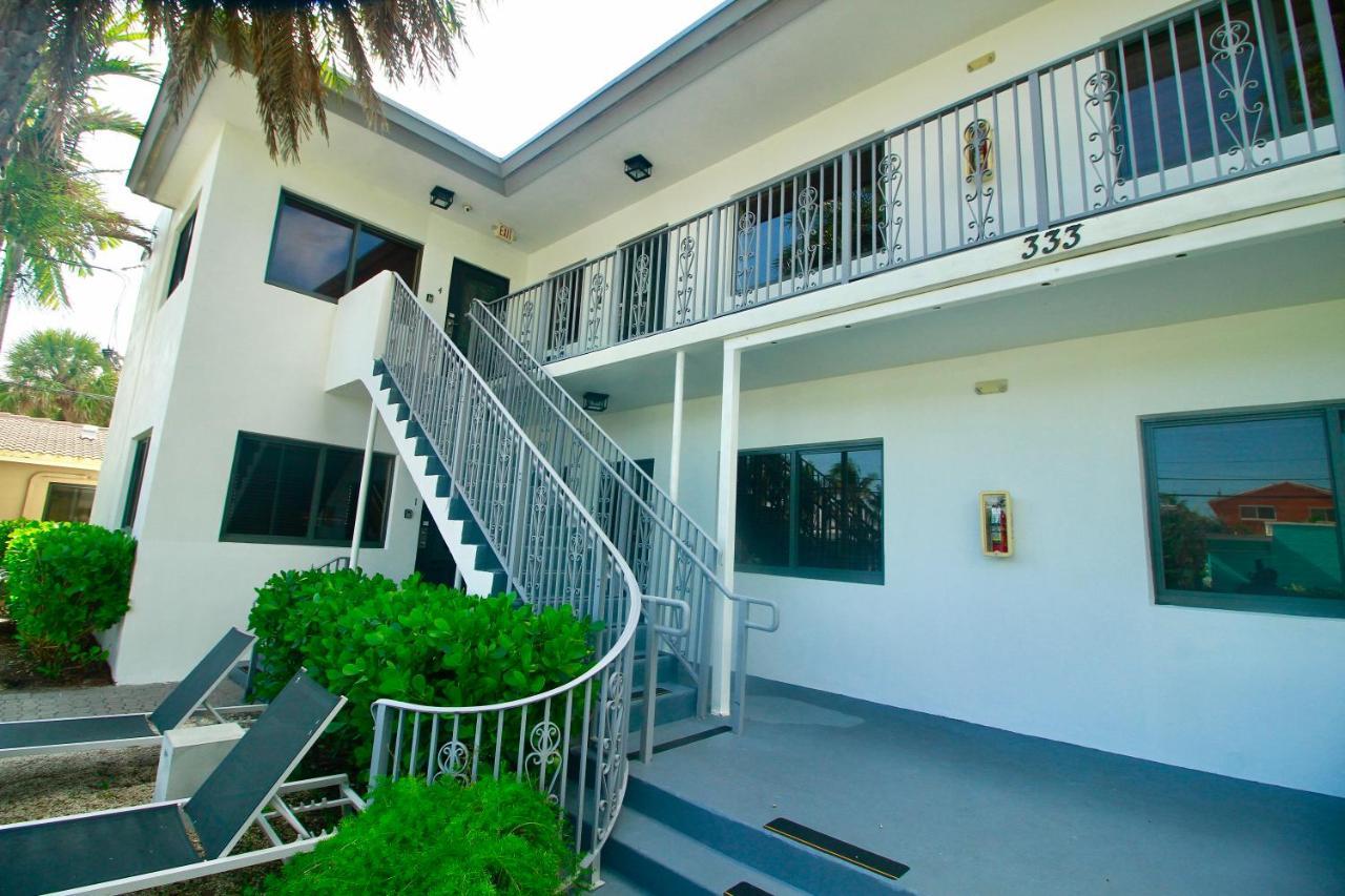 Makani Beach House 333 Hollywood Extérieur photo