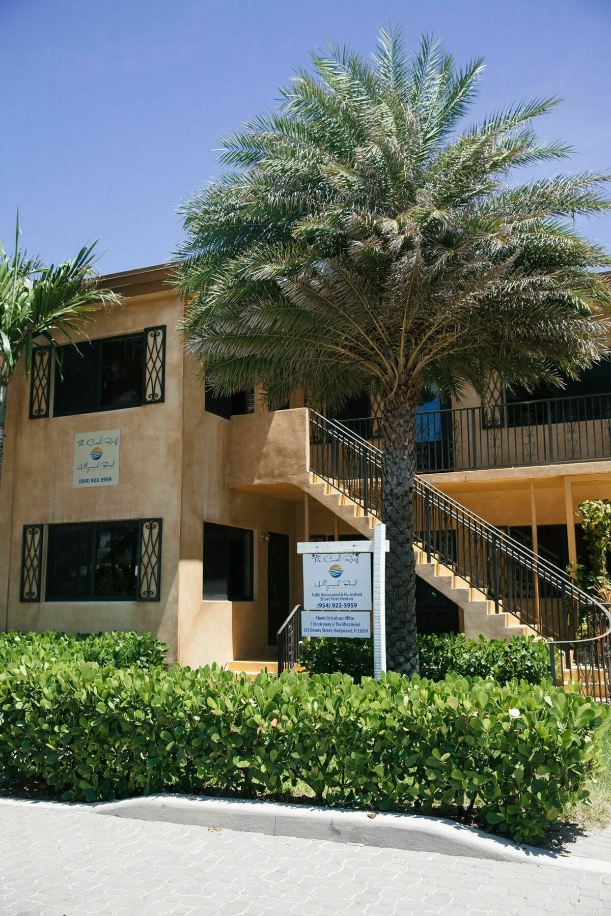 Makani Beach House 333 Hollywood Extérieur photo