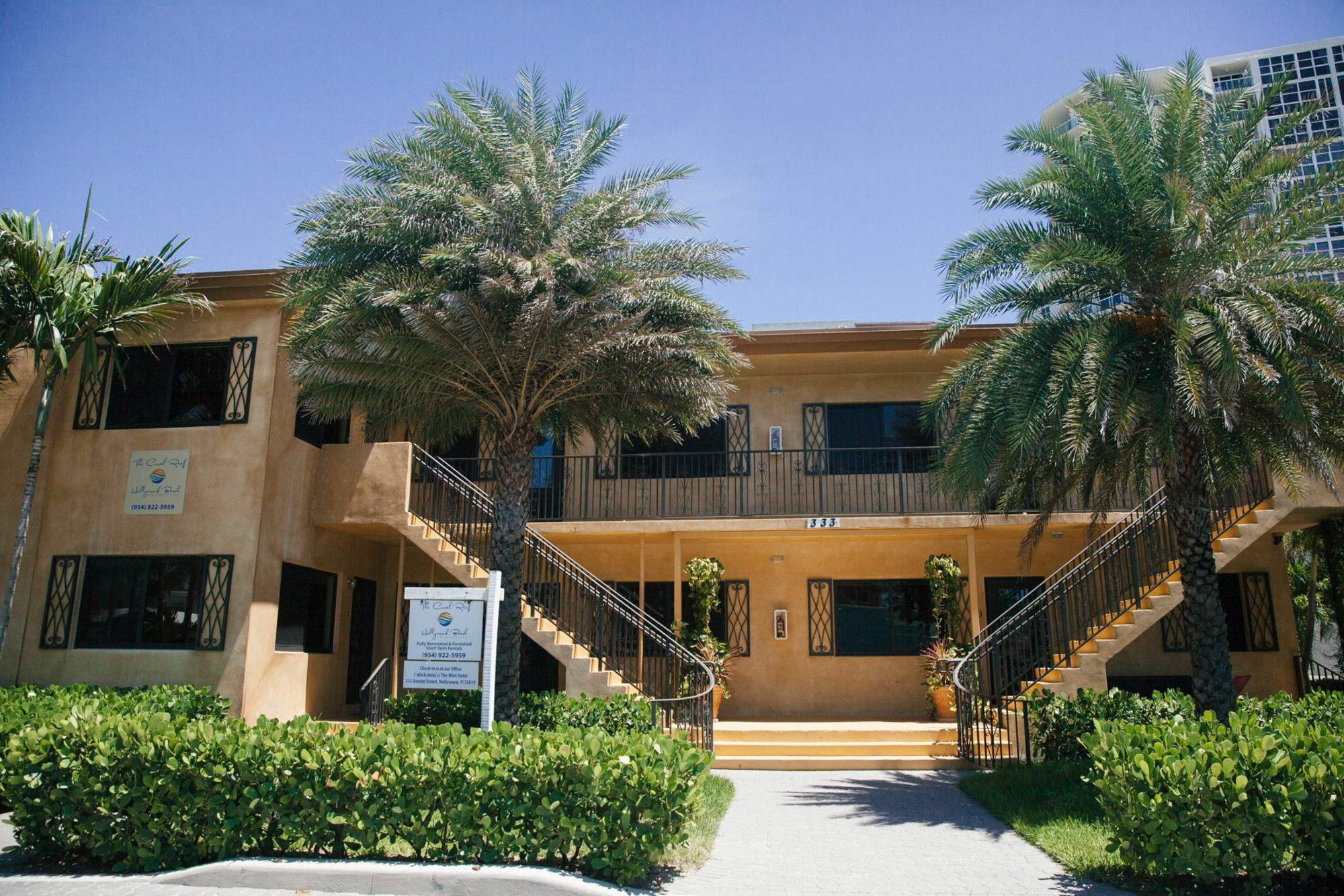 Makani Beach House 333 Hollywood Extérieur photo